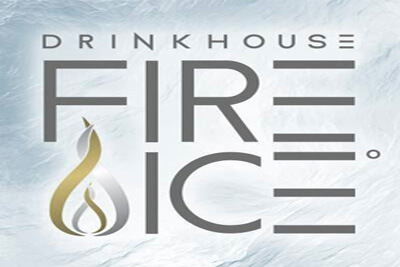 Drink House Fire and Ice